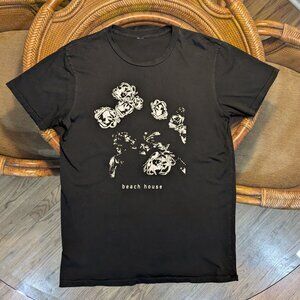 Beach House Tour Tee - Men's Medium